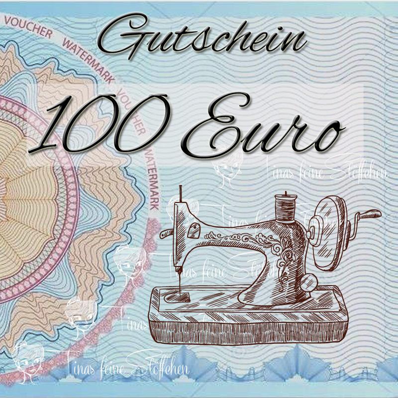 Gift voucher 100,- Euro